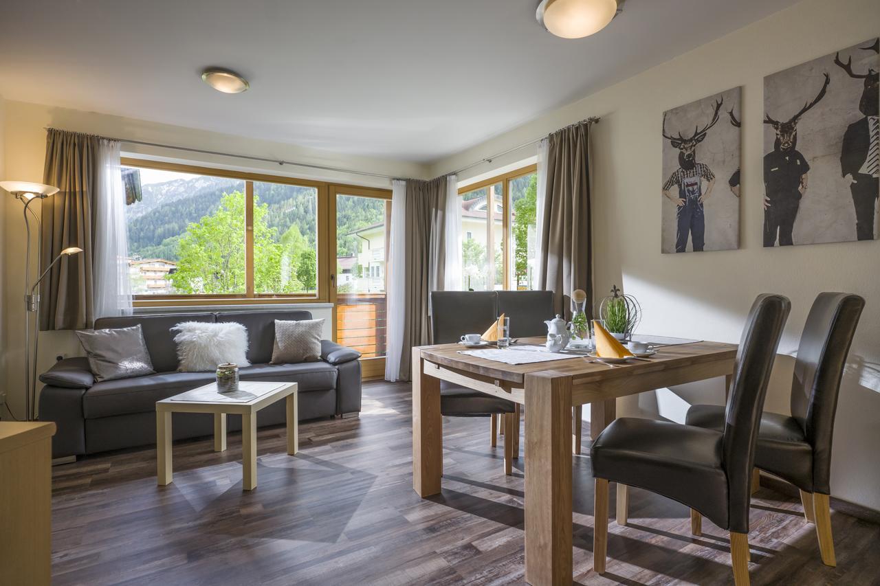 Appartements Fortuna แพร์ทีเซา ภายนอก รูปภาพ