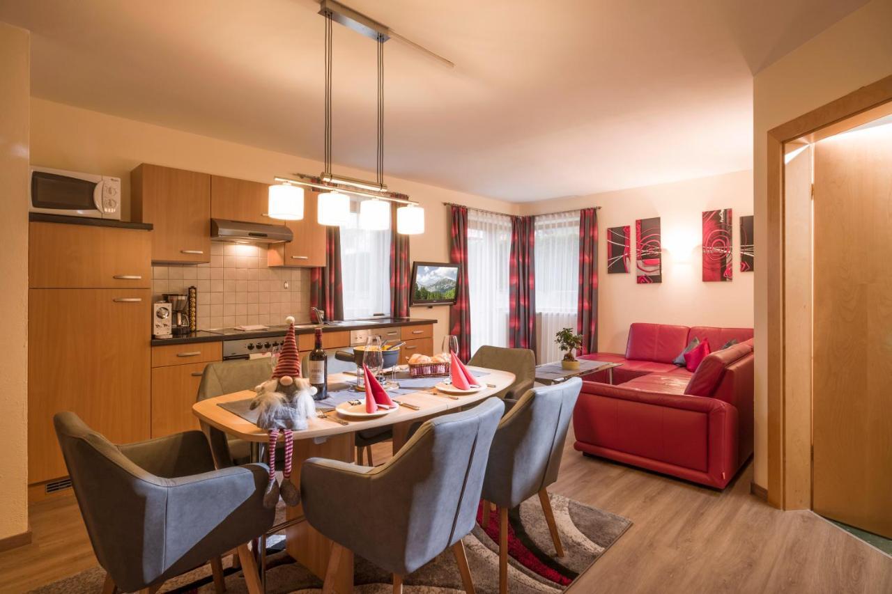 Appartements Fortuna แพร์ทีเซา ภายนอก รูปภาพ
