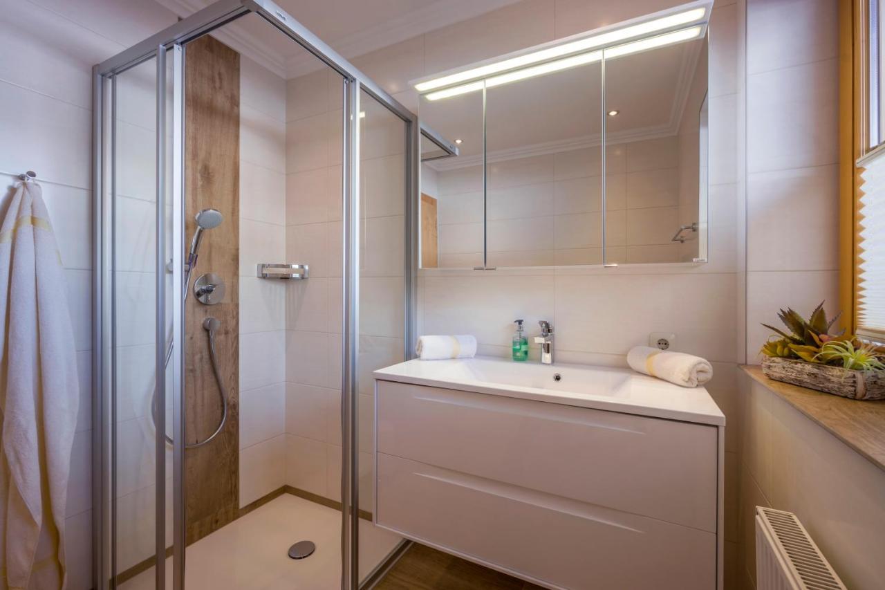 Appartements Fortuna แพร์ทีเซา ภายนอก รูปภาพ